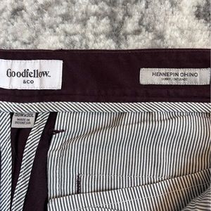 Goodfellow & co chinos